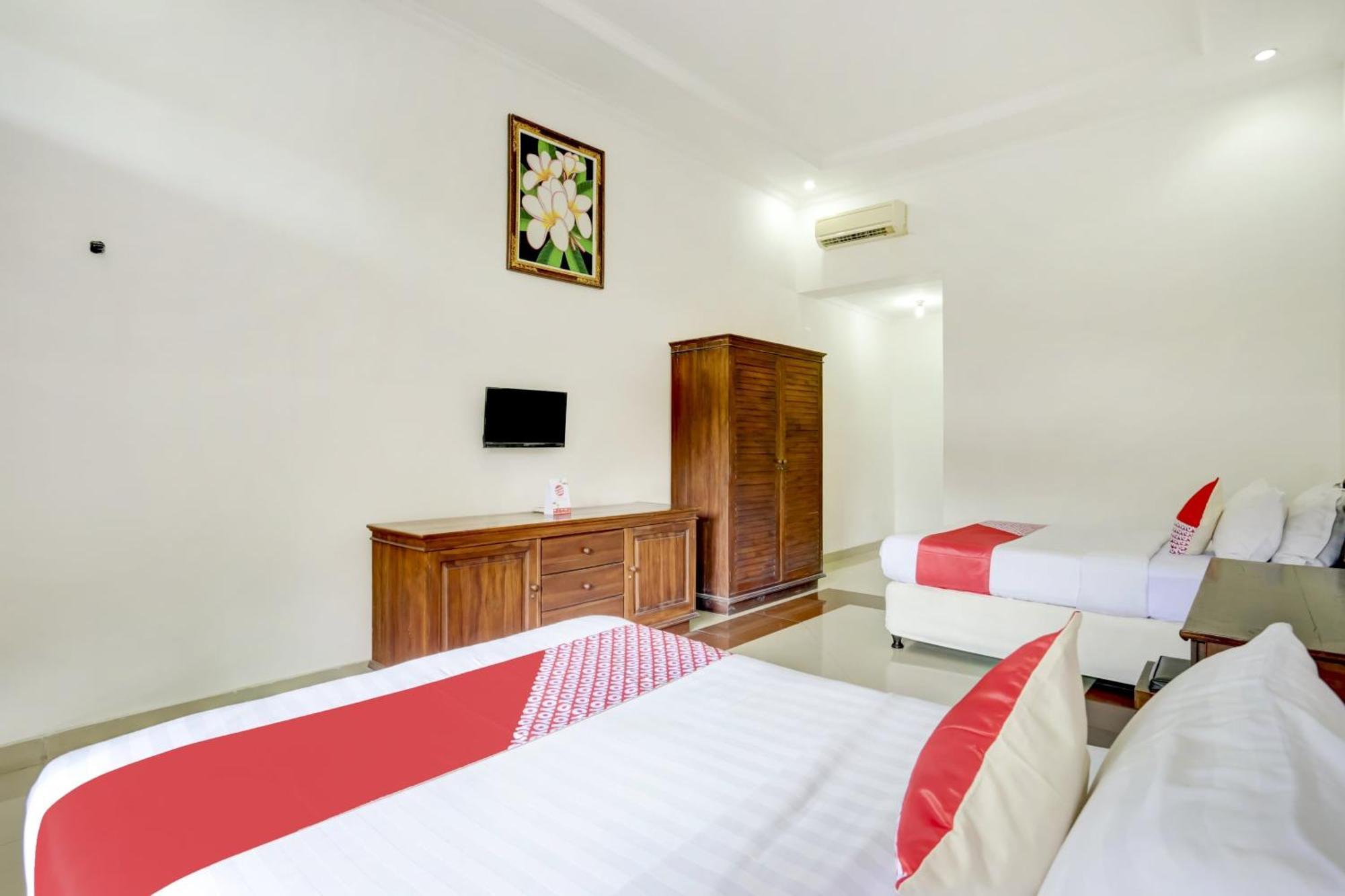 OYO 3261 Hotel Ratu Dempasar Exterior foto
