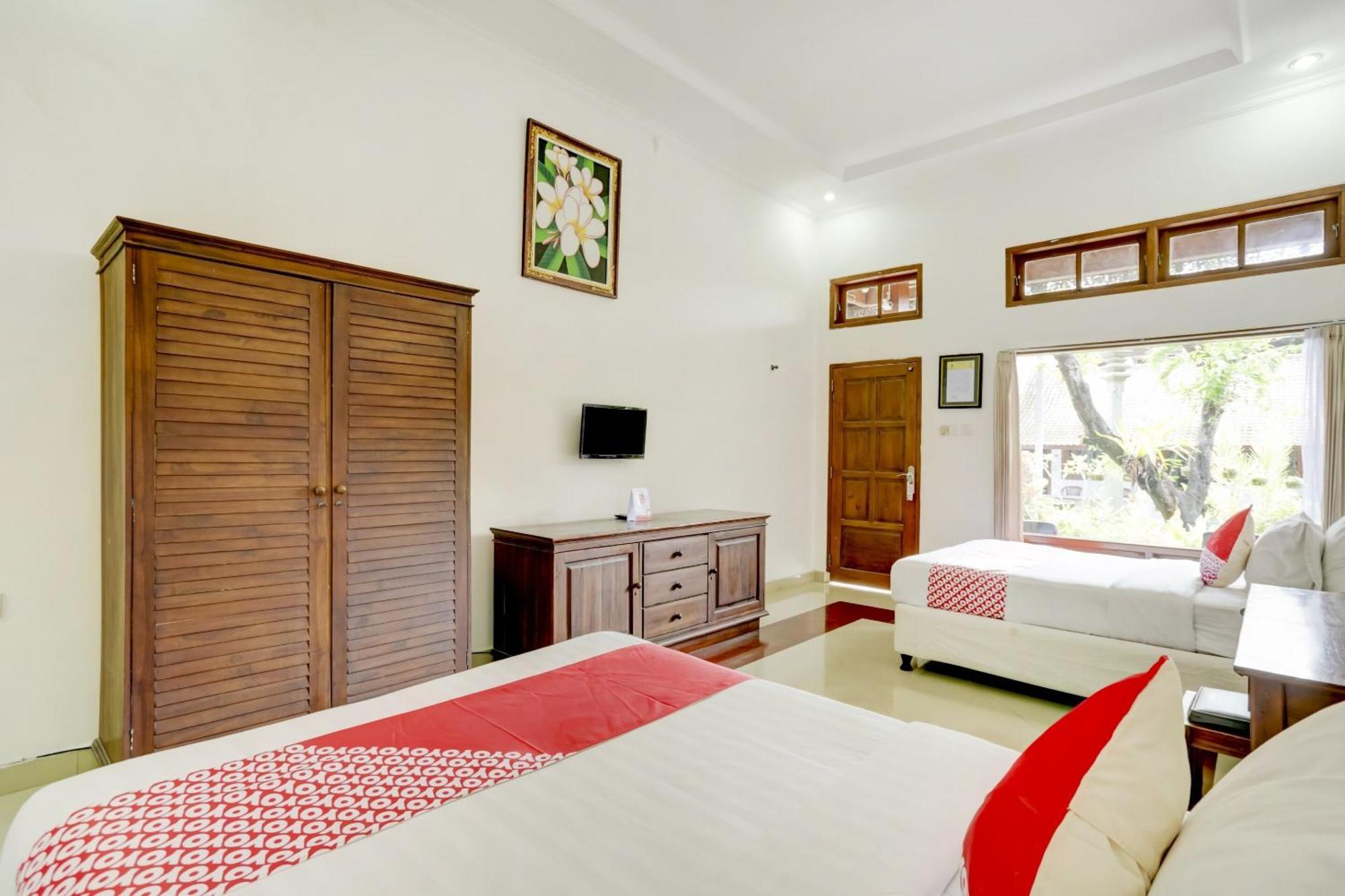 OYO 3261 Hotel Ratu Dempasar Exterior foto