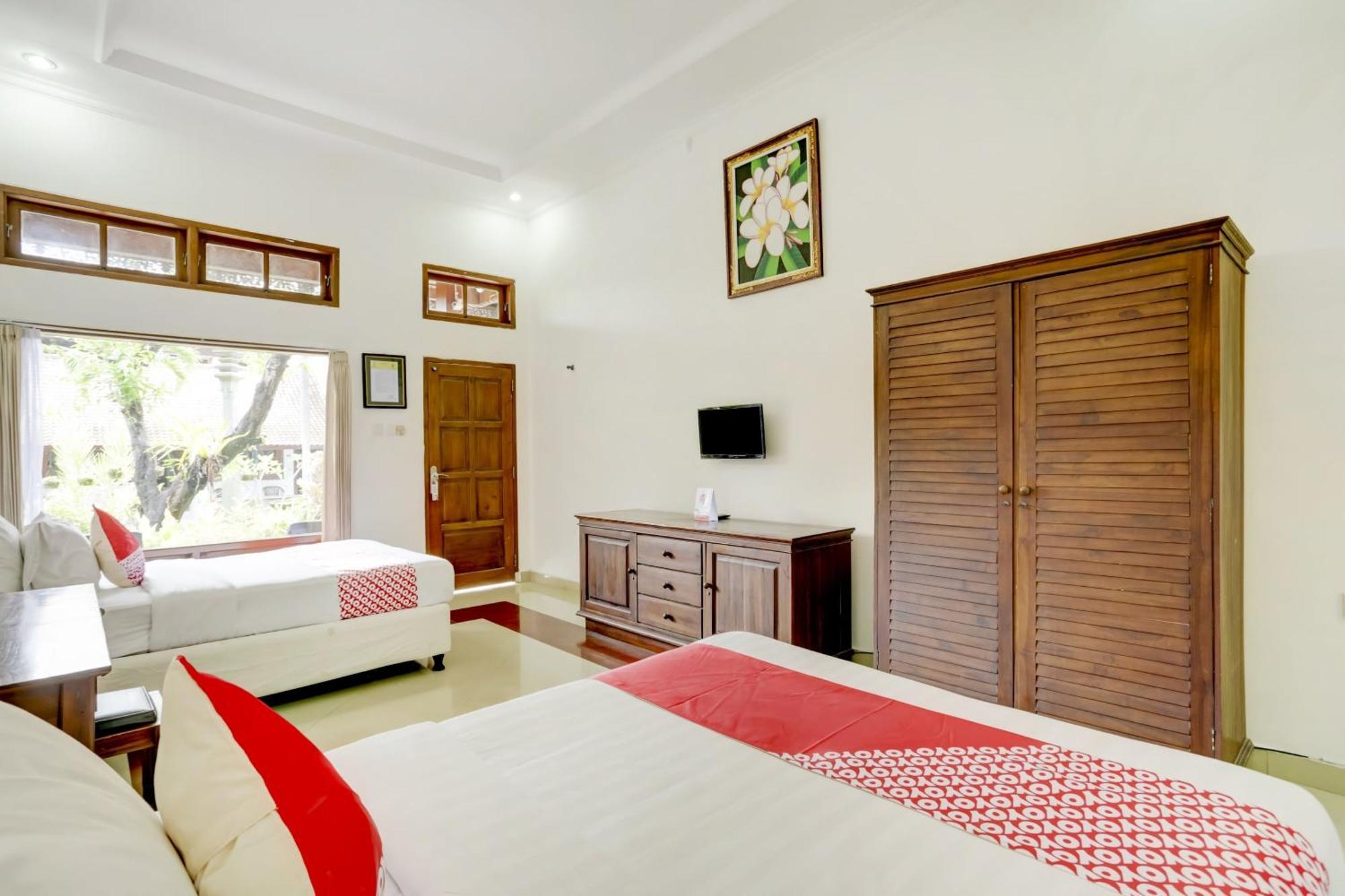 OYO 3261 Hotel Ratu Dempasar Exterior foto